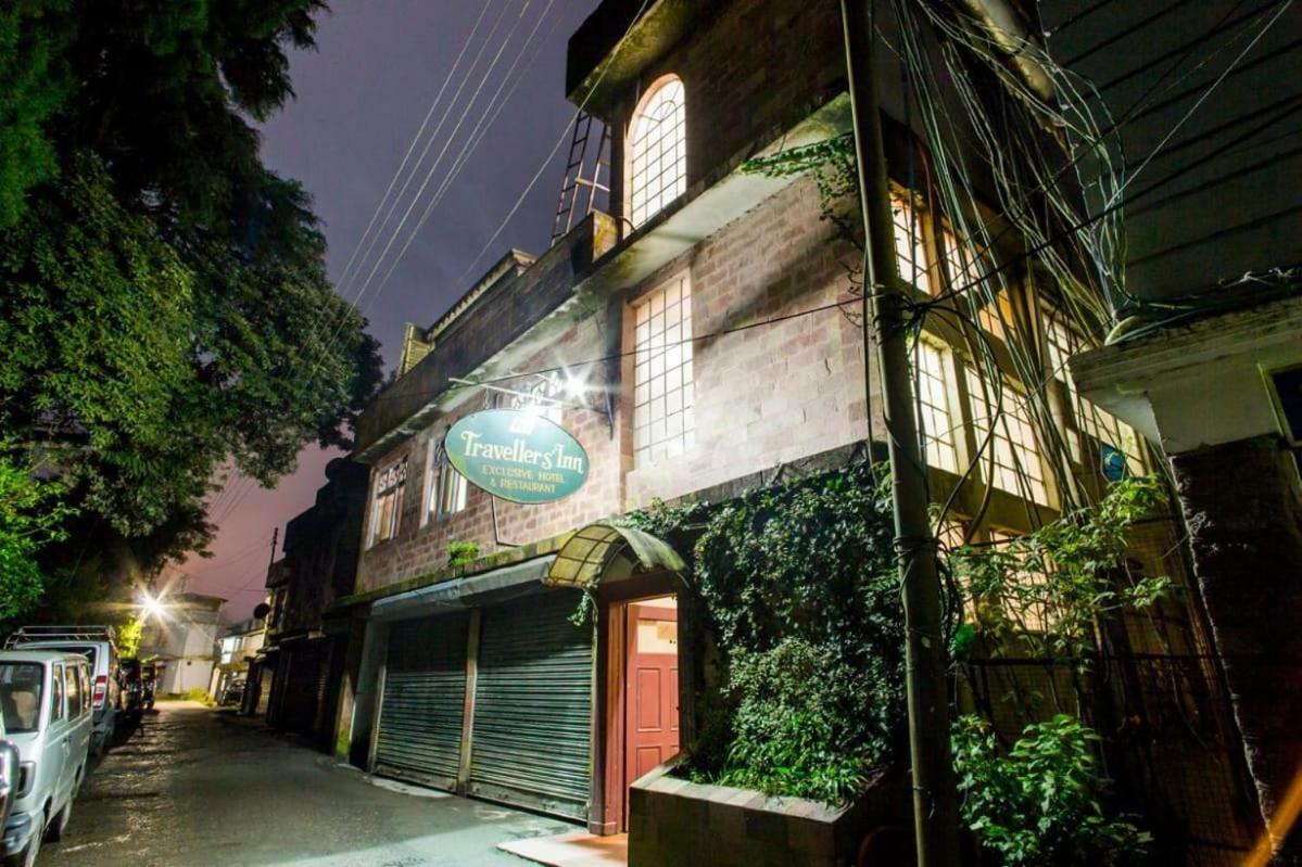Travellers' Inn Darjeeling (West Bengal) Dış mekan fotoğraf