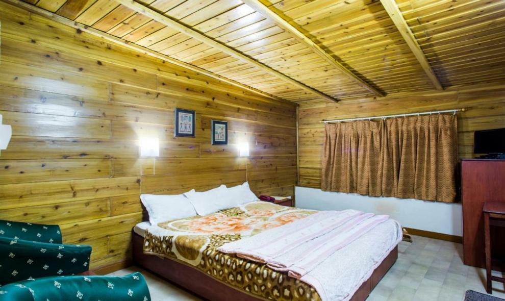 Travellers' Inn Darjeeling (West Bengal) Dış mekan fotoğraf