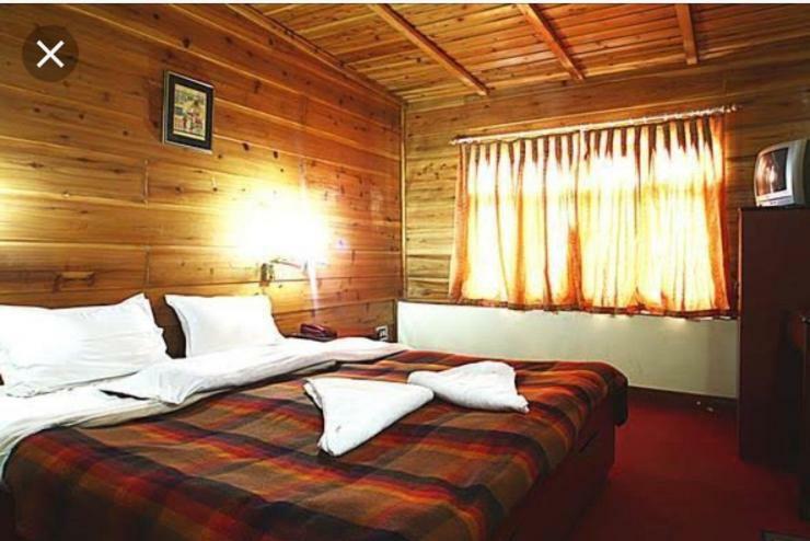 Travellers' Inn Darjeeling (West Bengal) Dış mekan fotoğraf