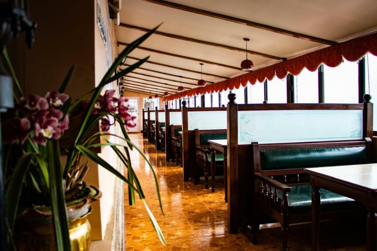 Travellers' Inn Darjeeling (West Bengal) Dış mekan fotoğraf