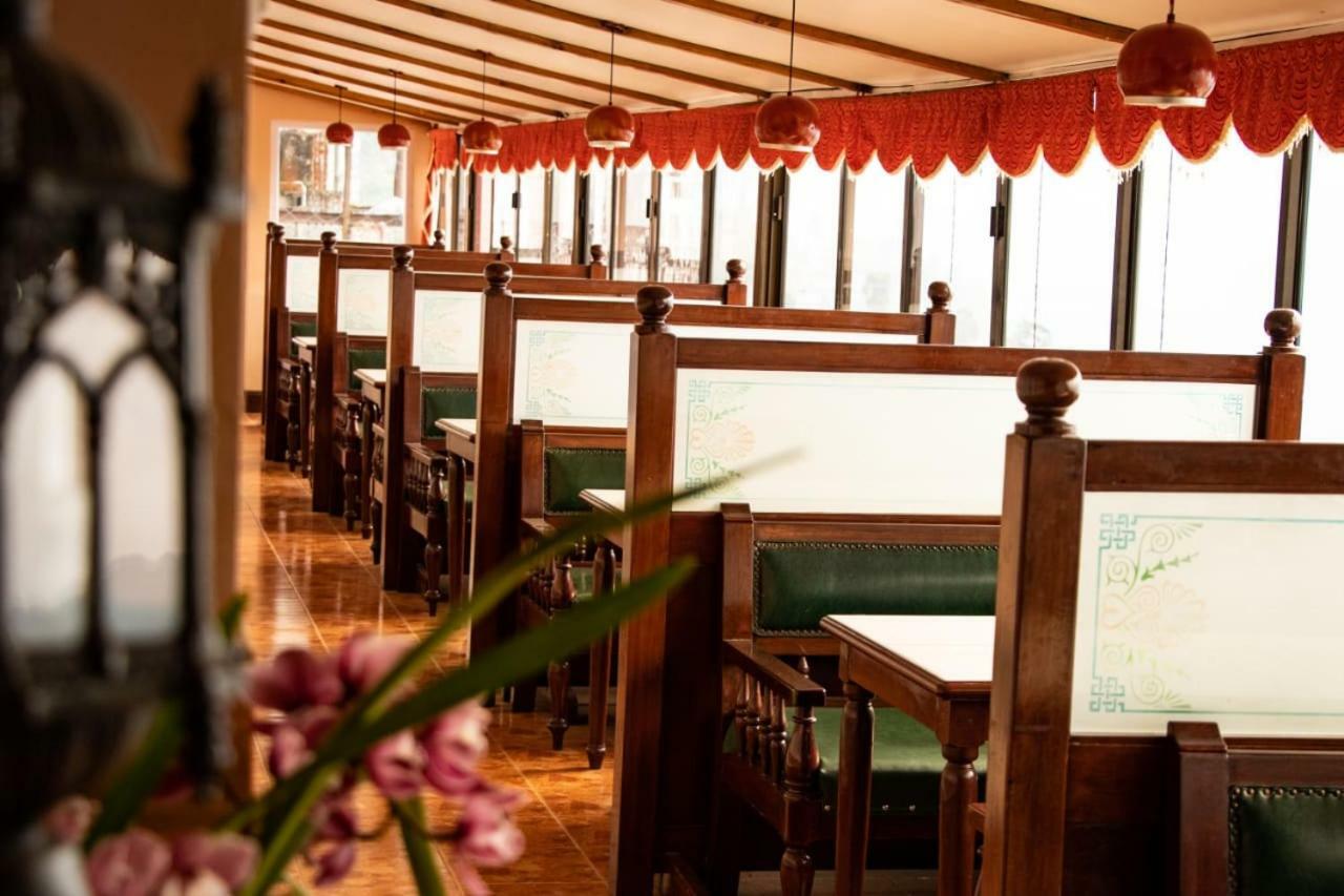 Travellers' Inn Darjeeling (West Bengal) Dış mekan fotoğraf