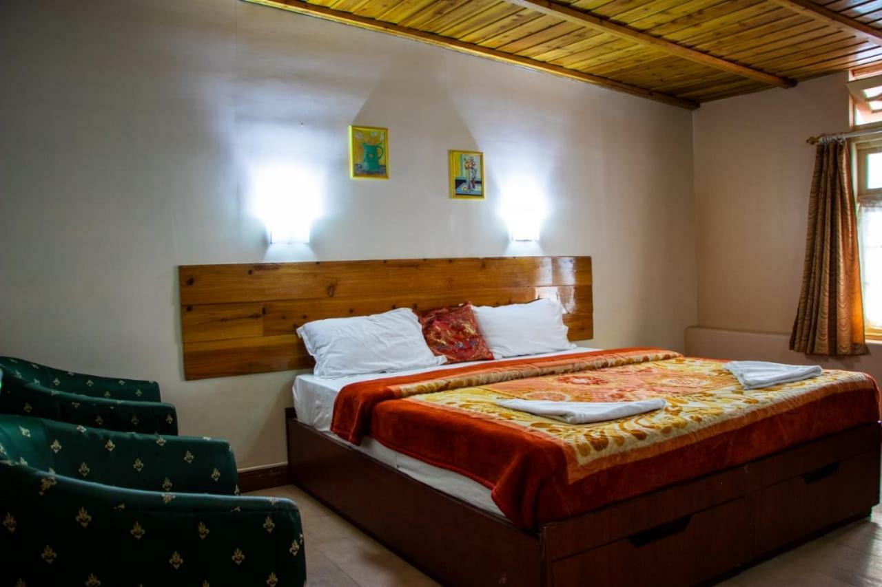 Travellers' Inn Darjeeling (West Bengal) Dış mekan fotoğraf