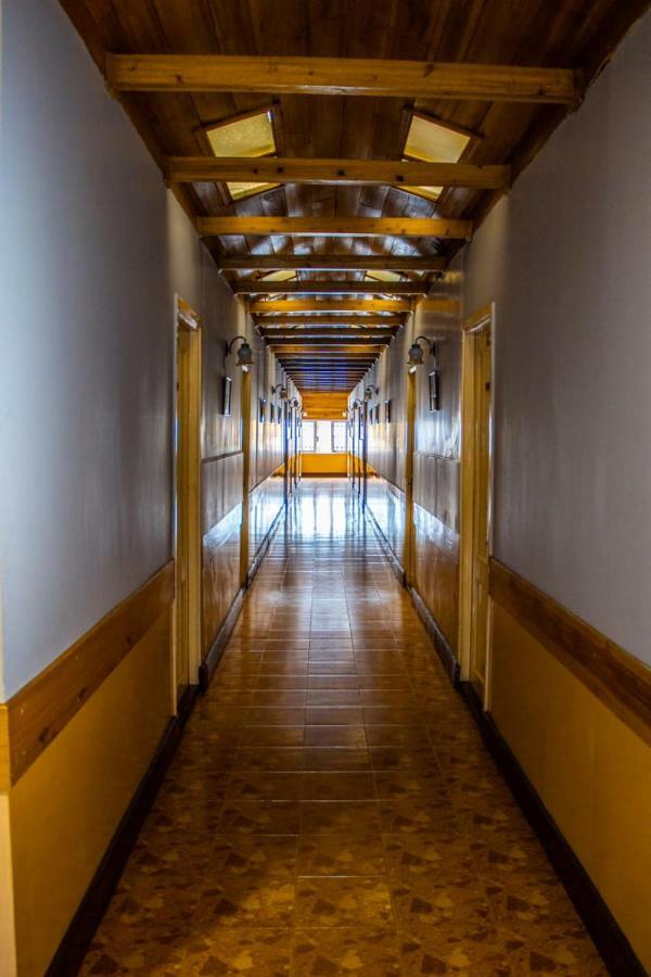 Travellers' Inn Darjeeling (West Bengal) Dış mekan fotoğraf